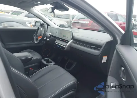 2024 Hyundai Ioniq 5 Limited z USA, uszkodzony, nr VIN KM8KRDDF2RU278226